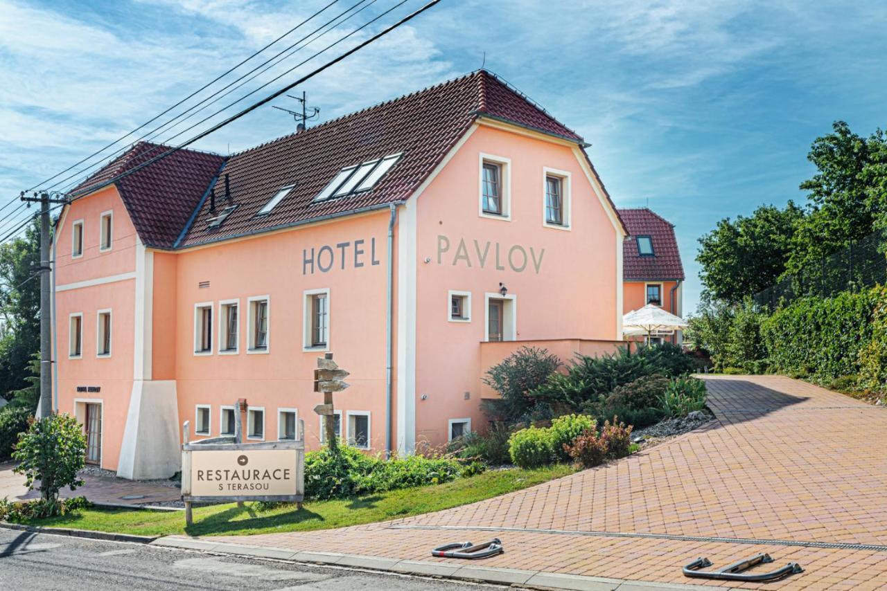 Hotel Павлов Екстериор снимка